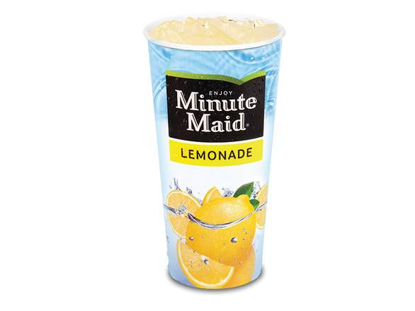 Order Minute Maid® Lemonade food online from Steak 'n Shake store, Chattanooga on bringmethat.com