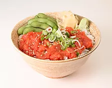 Order Dynamite Sushi Bowl food online from Fuji Grill store, Orange on bringmethat.com