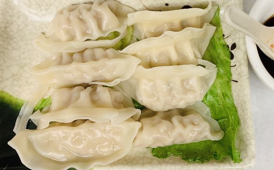 Order A9. Dumpling food online from Pho Saigon store, Youngstown on bringmethat.com