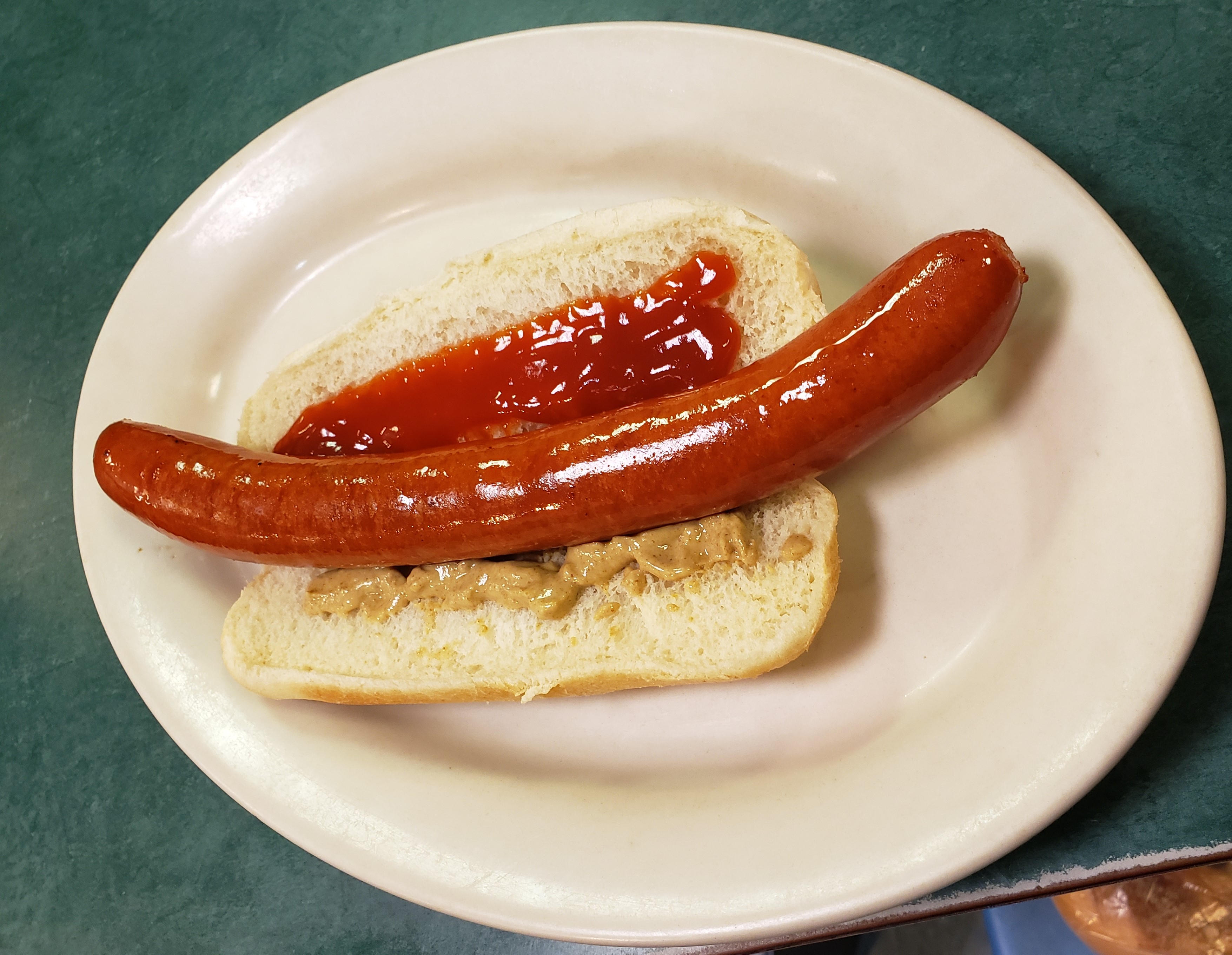 Order "Syd's" Hot Dog food online from Campus Sub Shop Ii store, Springfield on bringmethat.com