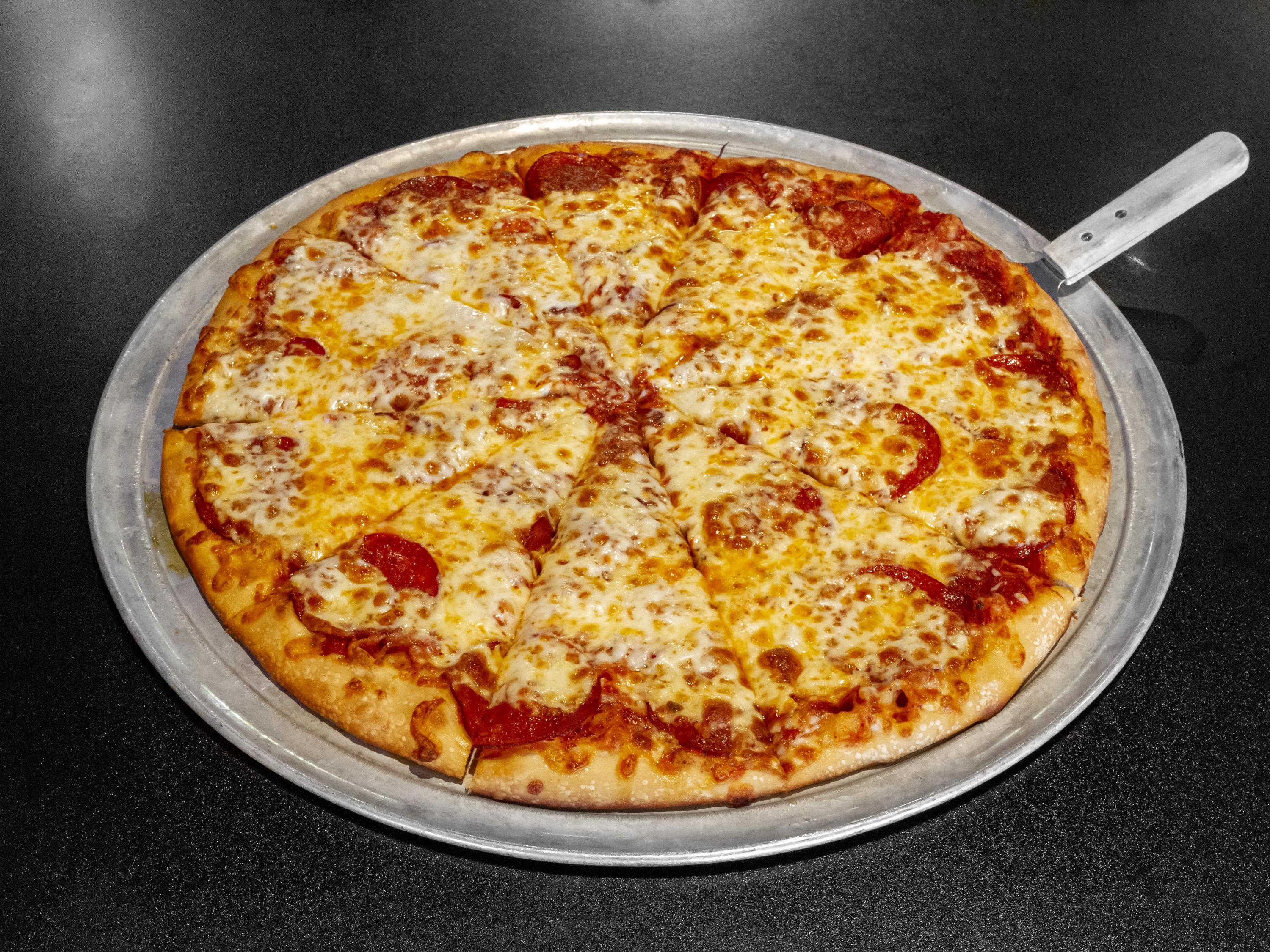 Order Pepperoni  Pizza food online from Mcclain Pizzeria store, Spokane on bringmethat.com