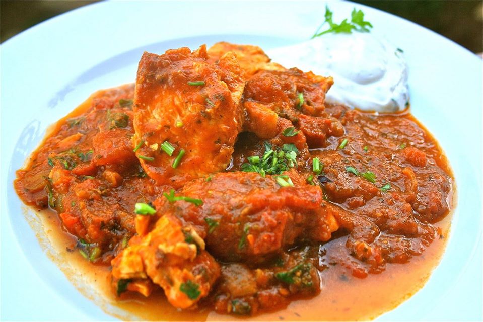 Order Vindaloo food online from Kababish Cafe store, Cary on bringmethat.com
