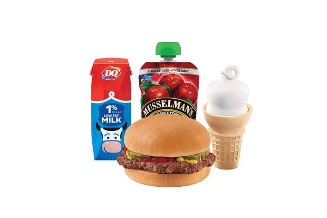 Order Hamburger food online from Dairy Queen Grill & Chill store, Chandler on bringmethat.com