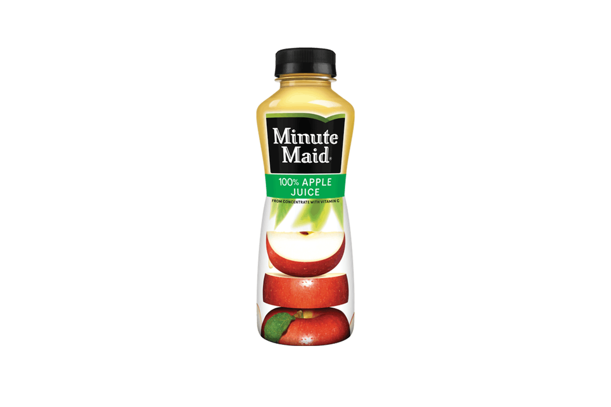 Order Minute Maid Apple Juice food online from Panda Express store, Fresno on bringmethat.com