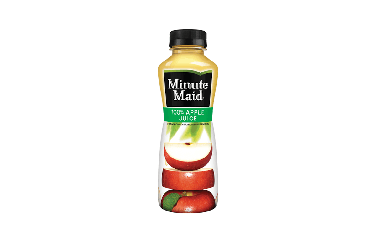 Order Minute Maid Apple Juice food online from Panda Express store, Anchorage on bringmethat.com