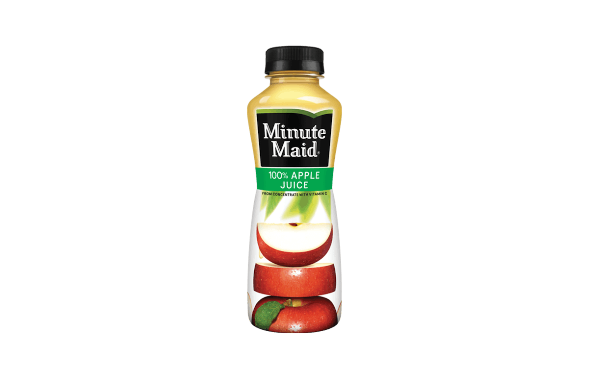 Order Minute Maid Apple Juice food online from Panda Express store, Clovis on bringmethat.com