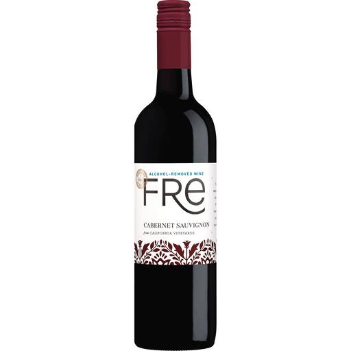 Order Sutter Home FRE Cabernet Sauvignon (750 ML) 126349 food online from Bevmo! store, Torrance on bringmethat.com