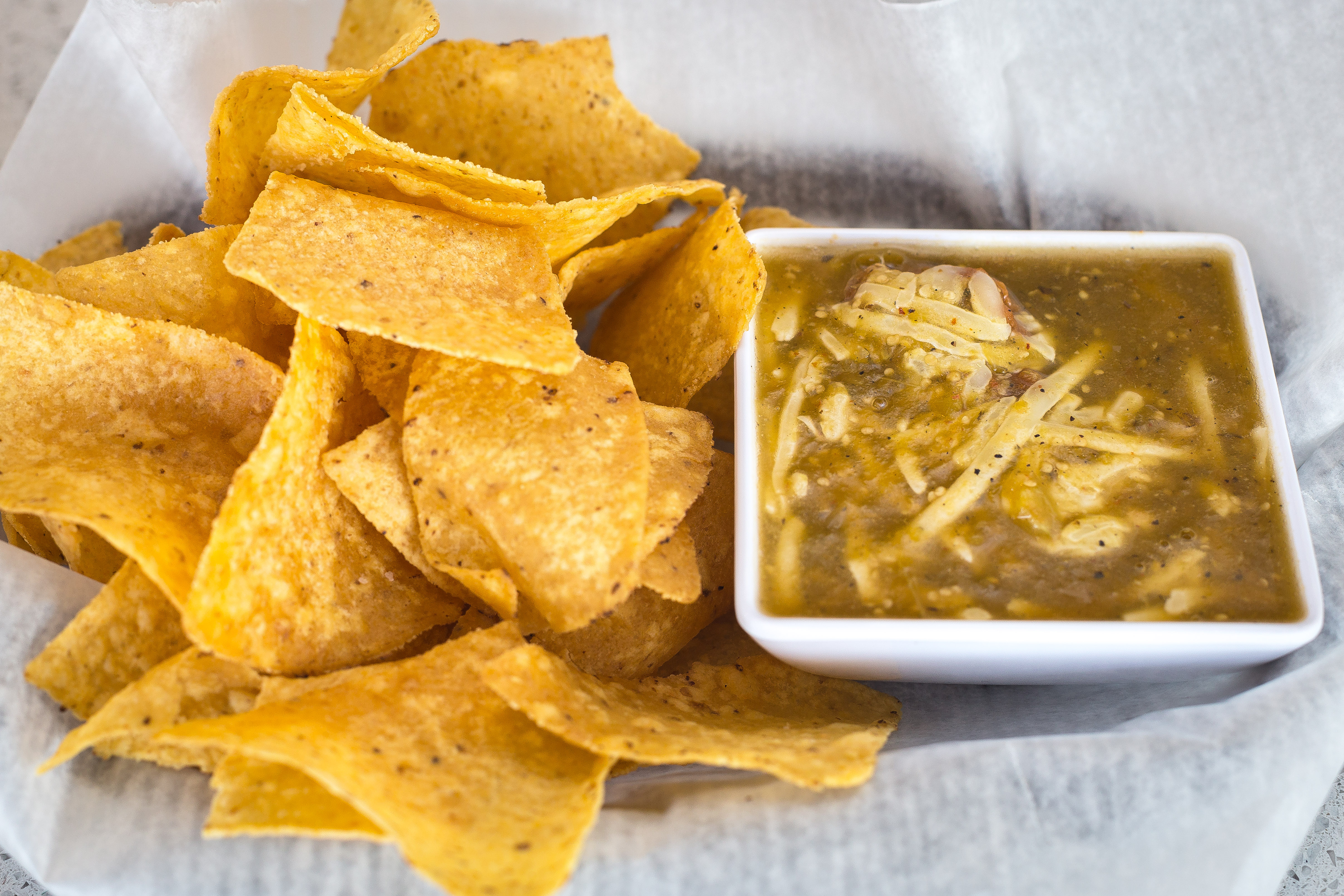 Order Chips and Bean Dip food online from The Wheelhouse store, Springfield on bringmethat.com