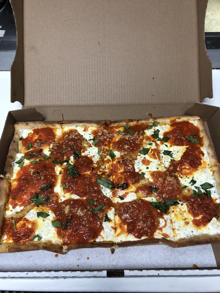 Order Grandma Pizza food online from Toskana Pizzeria Restaurant store, Roslyn Heights on bringmethat.com