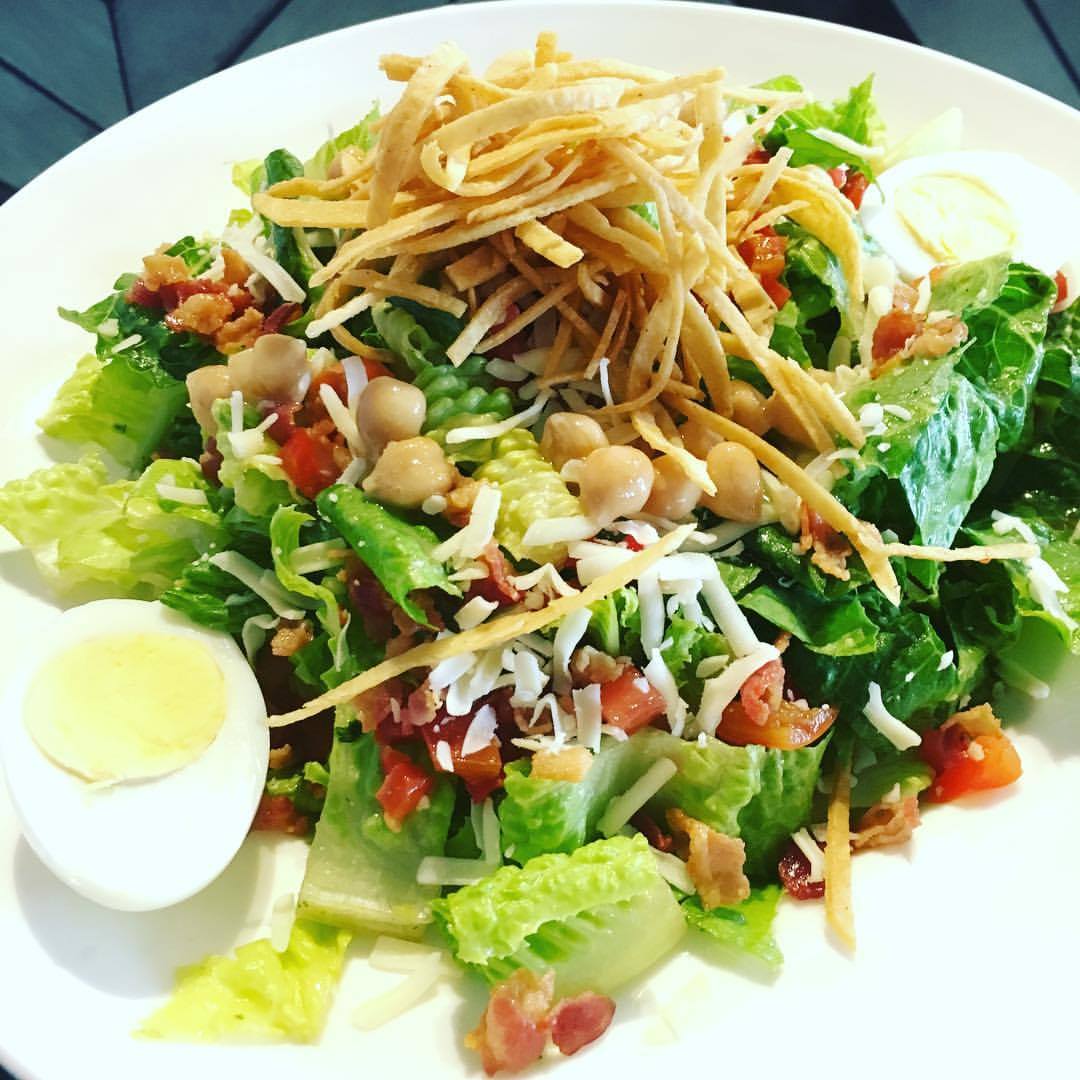 Order Chopped Salad food online from Zocalo Street Food | Tequila store, Wilmington on bringmethat.com
