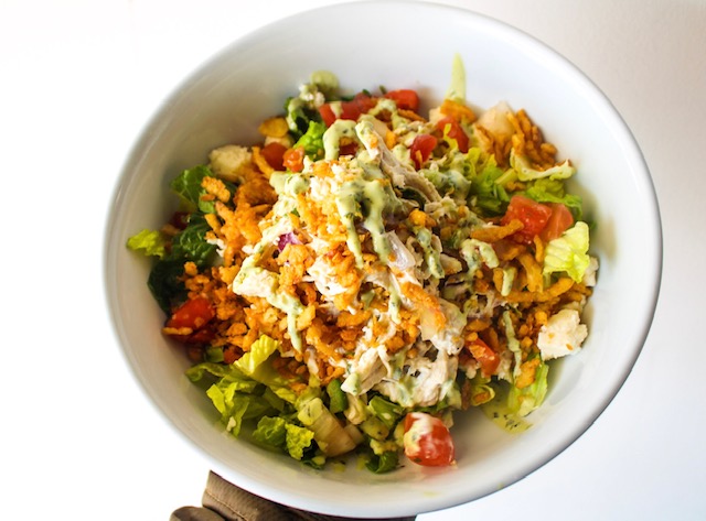 Order Southwest Salad food online from Attilio Of Wall store, Wall Township on bringmethat.com