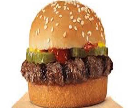 Order Hamburger food online from Burger Pop store, Mesquite on bringmethat.com