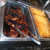 Order Barbecue Chicken Sandwich food online from Allie B Cozy Kitchen store, Albany on bringmethat.com
