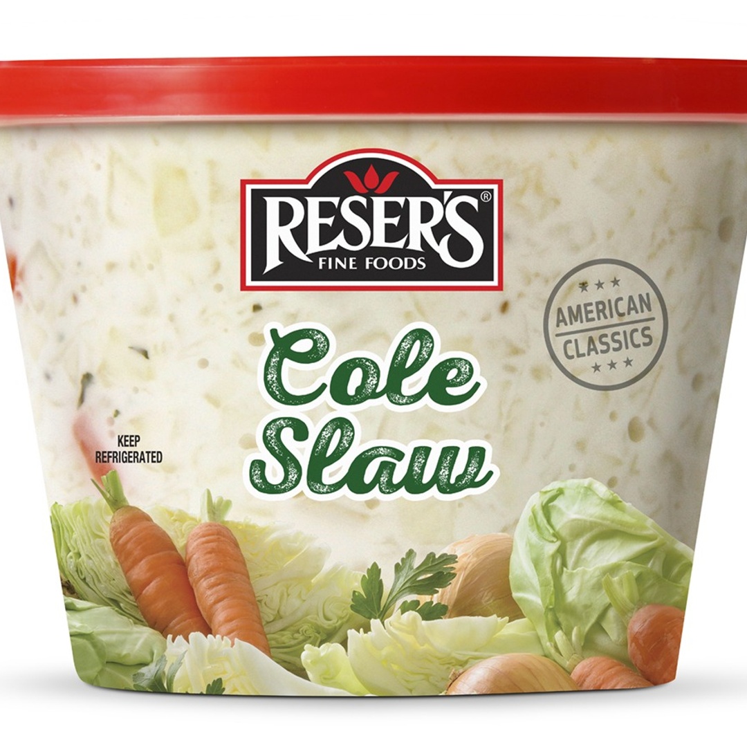Order Cole Slaw, 15 Oz. food online from Lucky California store, San Jose on bringmethat.com