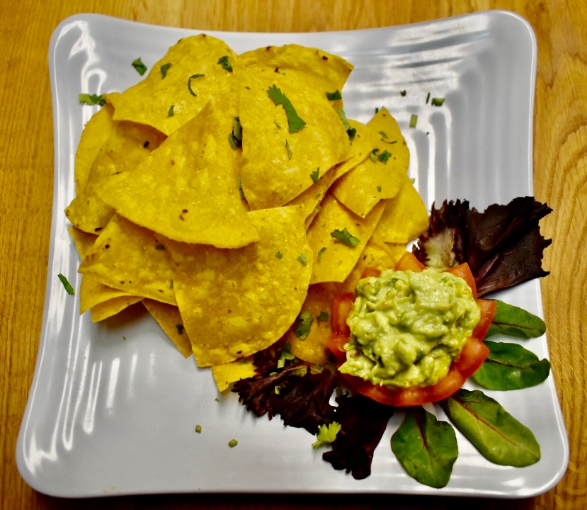 Order Chips and Guacamole food online from Border Grill store, Westport on bringmethat.com