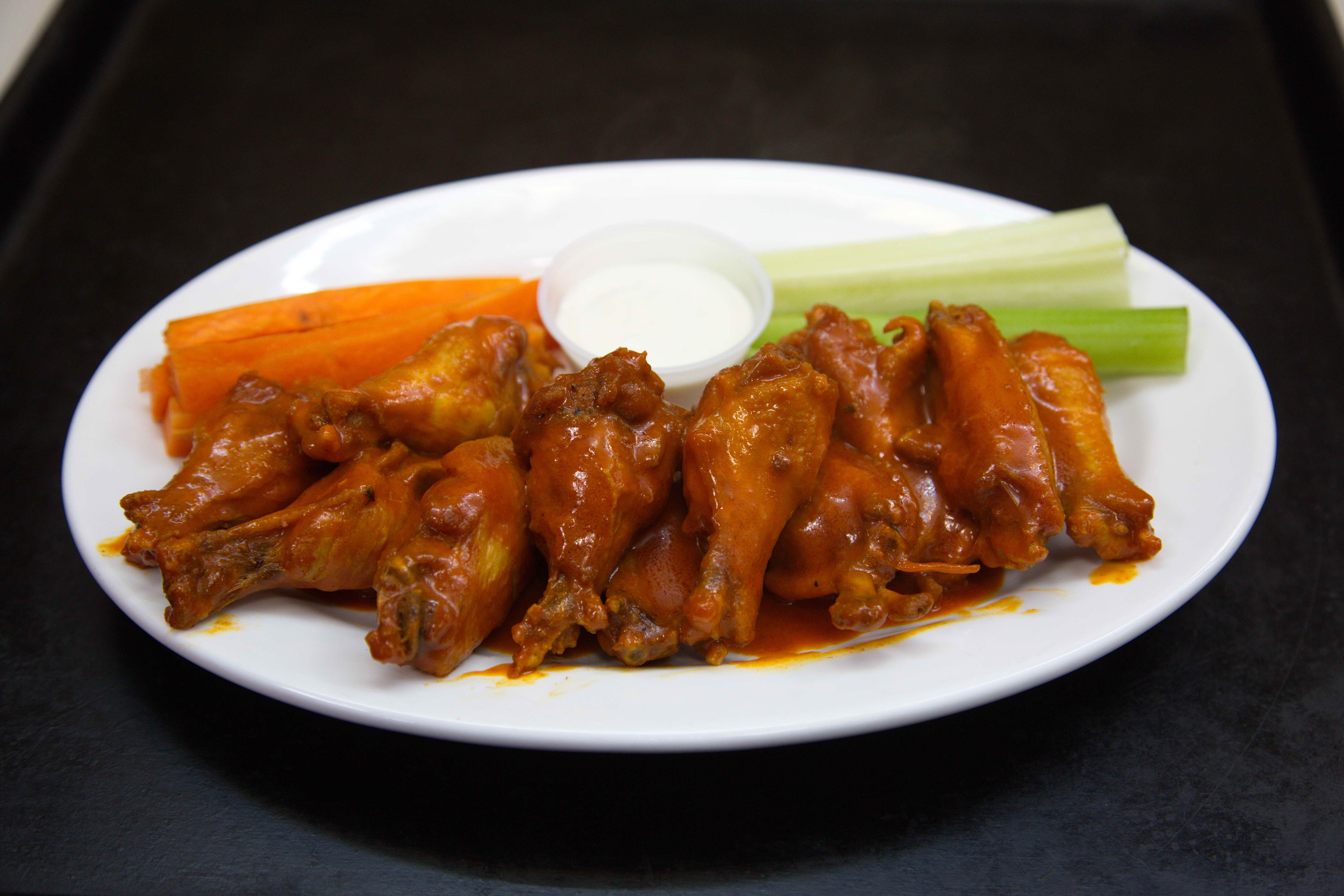 Order Buffalo Wings food online from Famous Calabria store, New York on bringmethat.com
