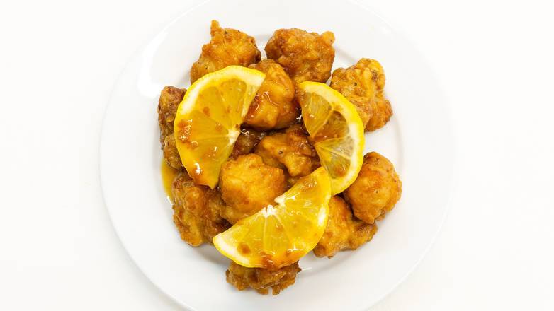 Order Lemon Chicken food online from Chicken Wings Snob store, Detroit on bringmethat.com