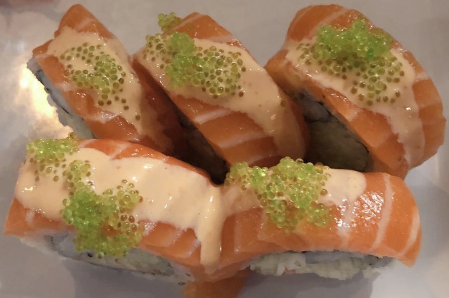 Order B-Roll food online from Chikurin Sushi store, Brooklyn on bringmethat.com