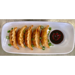 Order 04. Fried Dumplings (5 pieces) food online from Touhy Fruity store, Norridge on bringmethat.com