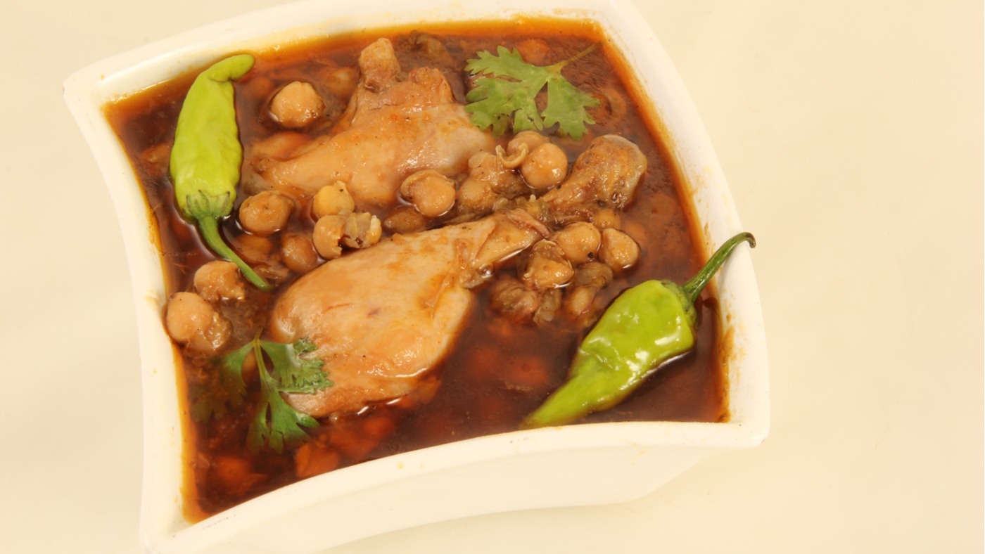 Order Chana Chicken food online from Mumbai Indians store, San Jose on bringmethat.com