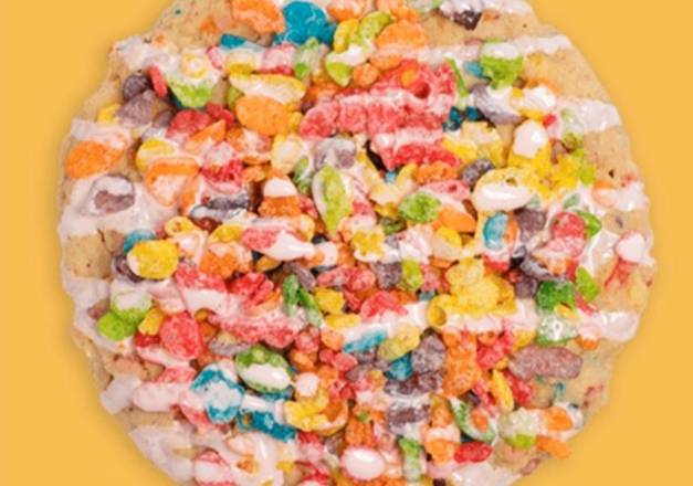 Order FRUITY PEBBLE PUNCH food online from Crumble Cookie Bar store, Englewood on bringmethat.com
