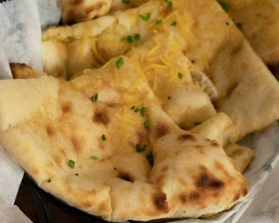 Order Cheese Naan food online from Sukoon store, Littleton on bringmethat.com