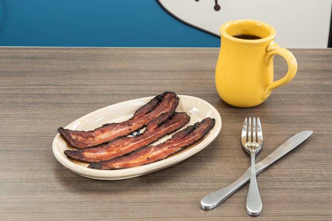 Order Pumpkin Spice Bacon food online from Snooze Am Eatery store, Colorado Springs on bringmethat.com