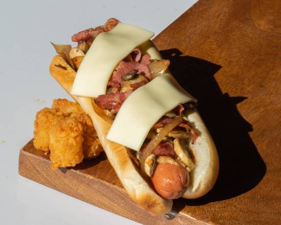 Order Bensinger Dog food online from The Hotdog Shoppe store, Corona on bringmethat.com