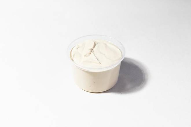 Order Blue Cheese Sauce - Pint food online from Virtuous Pie store, Portland on bringmethat.com