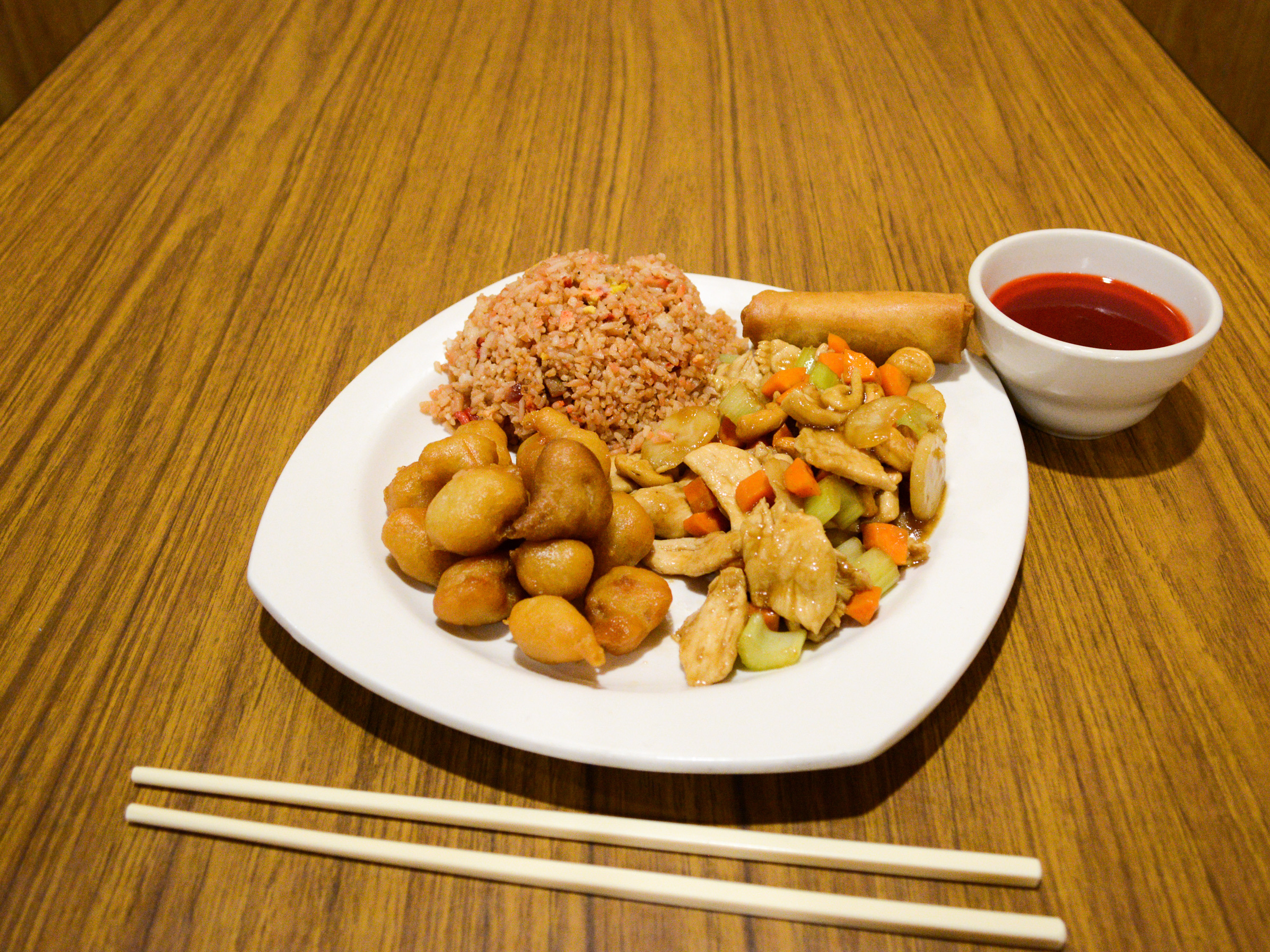 Order Dinner Combo #3 food online from Tang Wong store, Everett on bringmethat.com