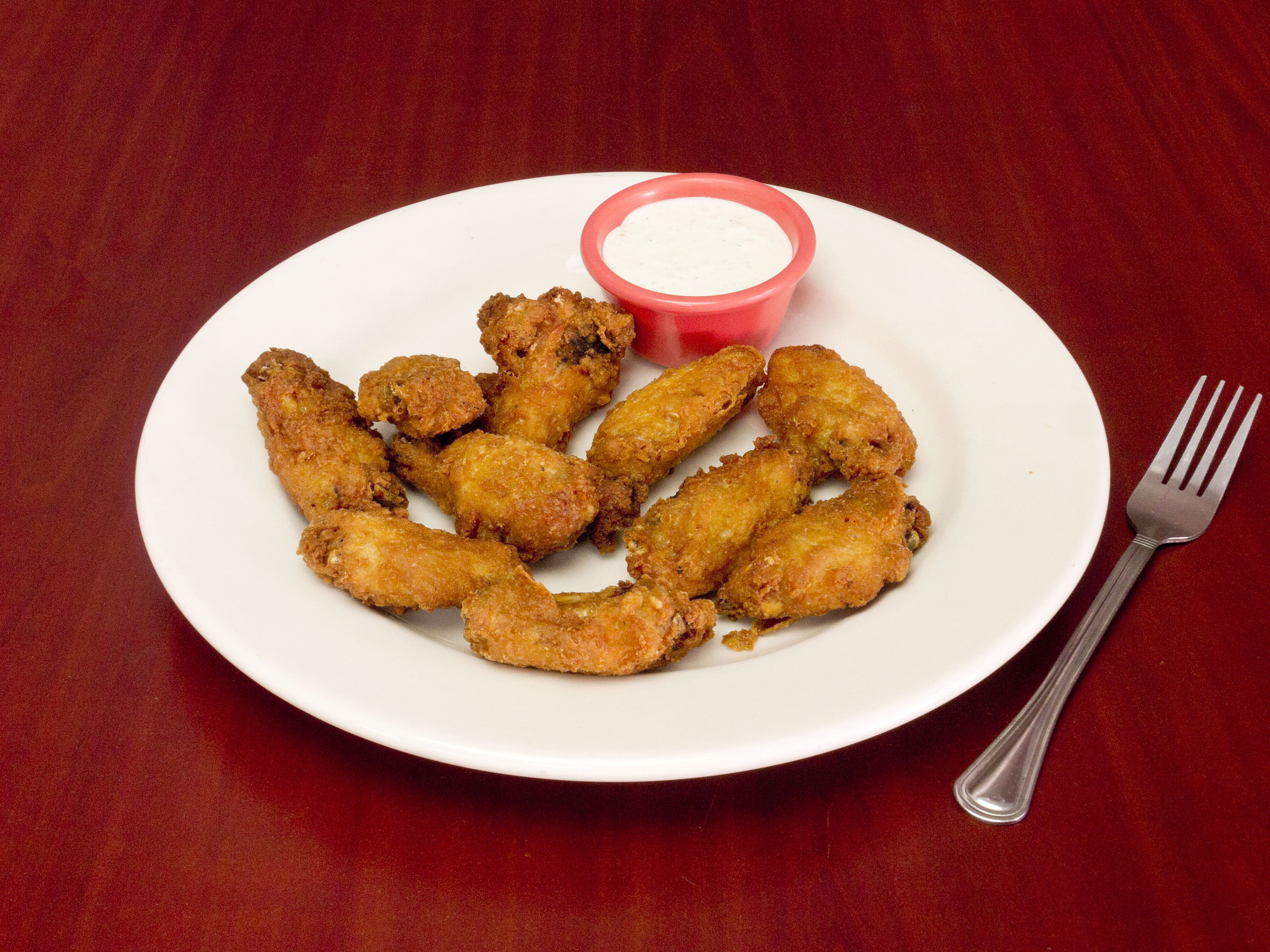 Order Buffalo Wings food online from Pepes Pizza store, North Richland Hills on bringmethat.com