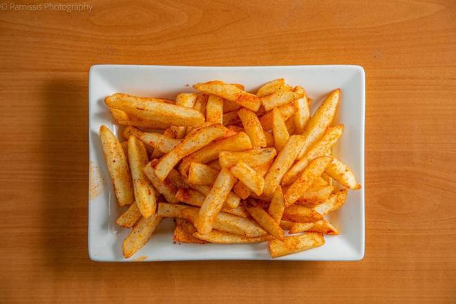 Order French Fries food online from Mintt Pizza store, Cranberry Township on bringmethat.com