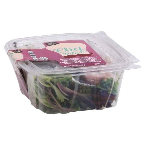 Order Signature Cafe · Chef Salad (9.3 oz) food online from Carrs Express store, Wasilla on bringmethat.com