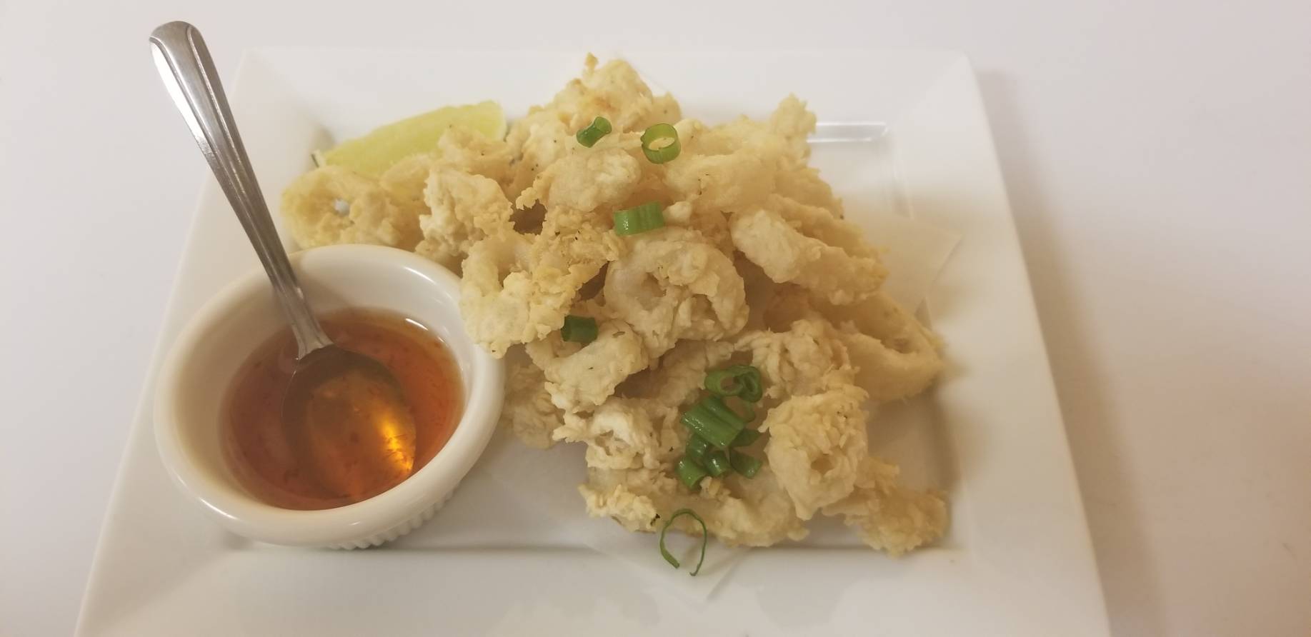 Order Fried Calamari food online from Awesome Thai store, Los Angeles on bringmethat.com