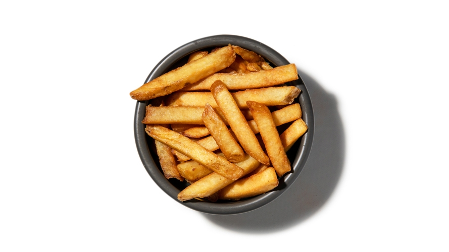 Order Fries food online from Juicy Platters store, Hackensack on bringmethat.com