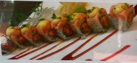 Order M&D Roll food online from Siki Japanese Steakhouse and Sushi store, Lee's Summit on bringmethat.com