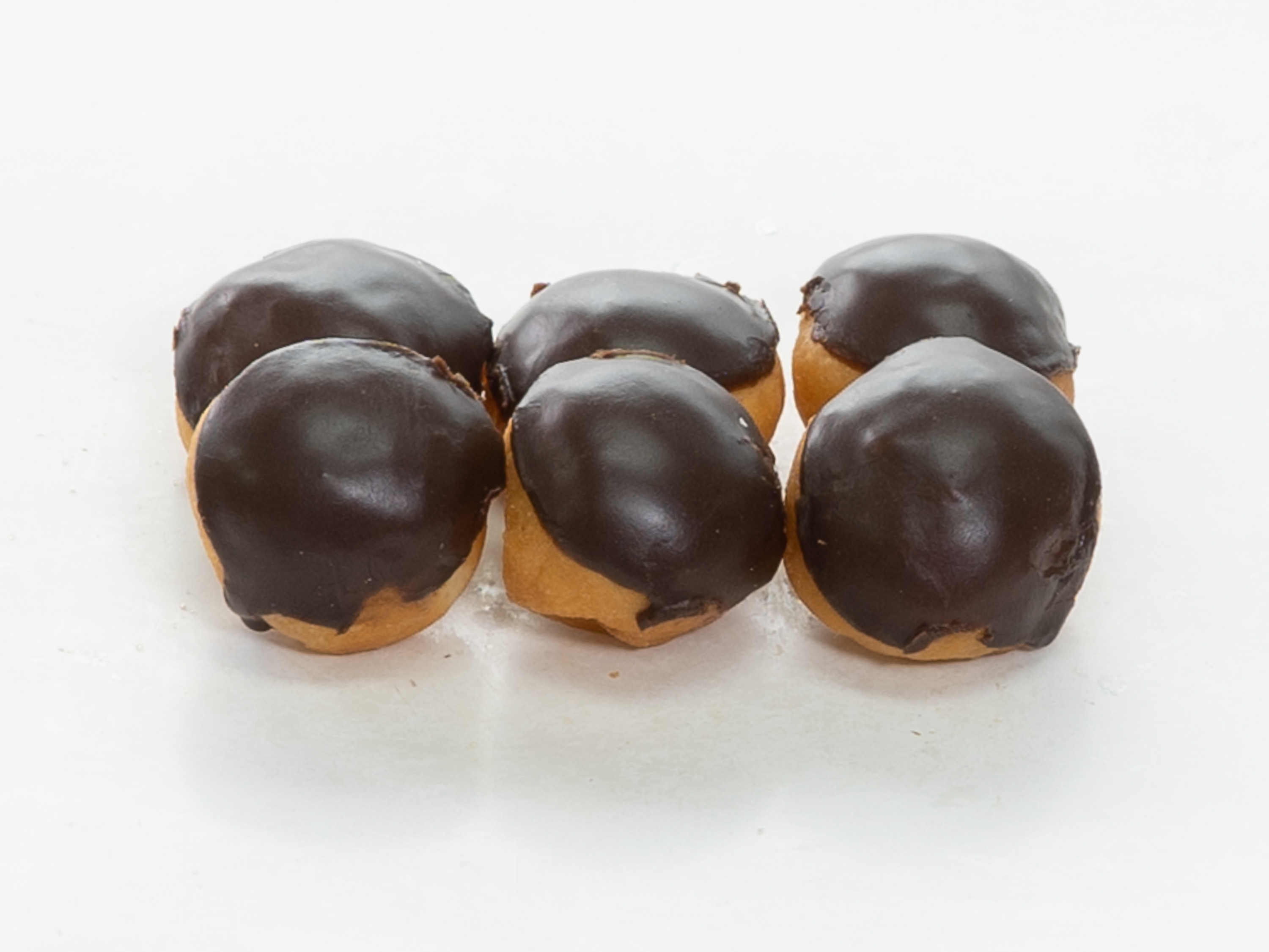 Order Choco Holes food online from Moon's Donuts store, Irving on bringmethat.com