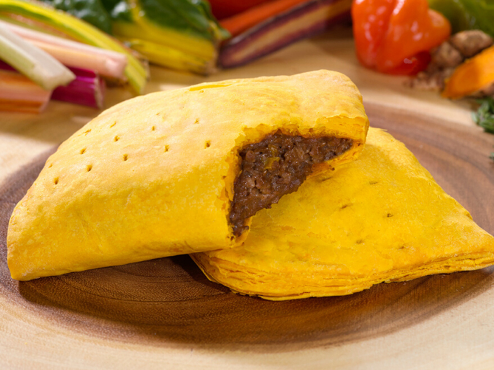 Order Beef Patty food online from Golden Krust store, City of Orange on bringmethat.com