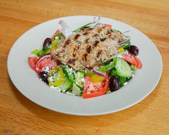 Order A Salad food online from Meat & Potato Eatery store, Mchenry on bringmethat.com