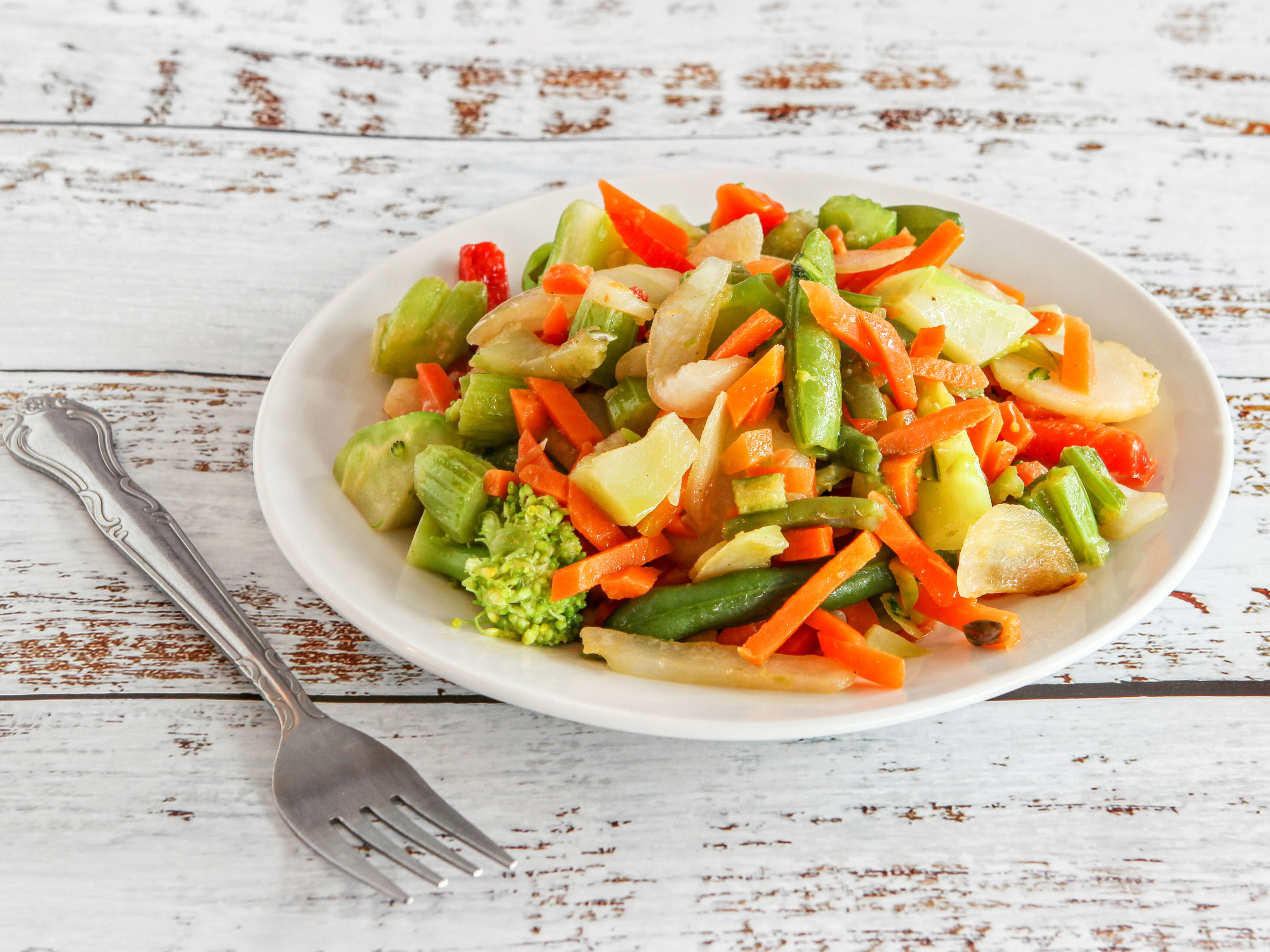 Order Stir Fry Vegetable food online from Acacia Grill store, Worcester on bringmethat.com