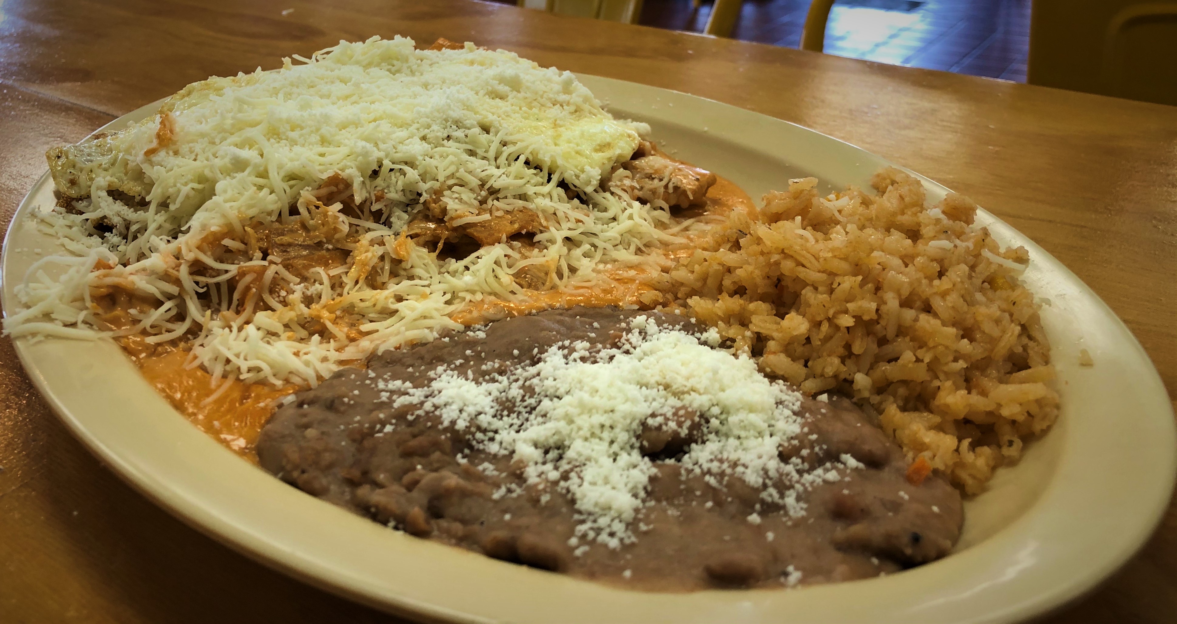Order Chilaquiles food online from Cotijas store, Chula Vista on bringmethat.com