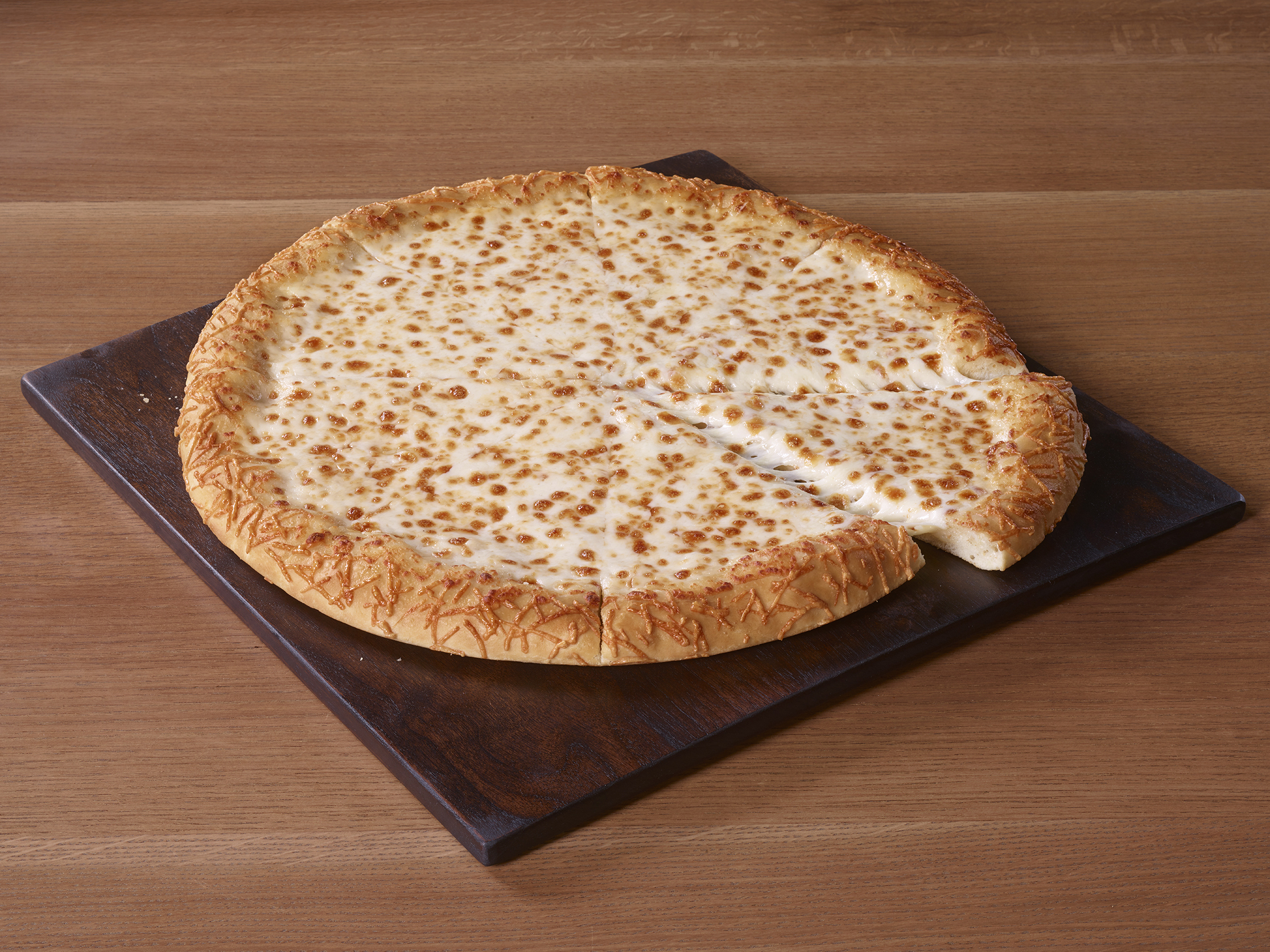 Order Cheese Pizza food online from Pizza Hut store, West Springfield on bringmethat.com