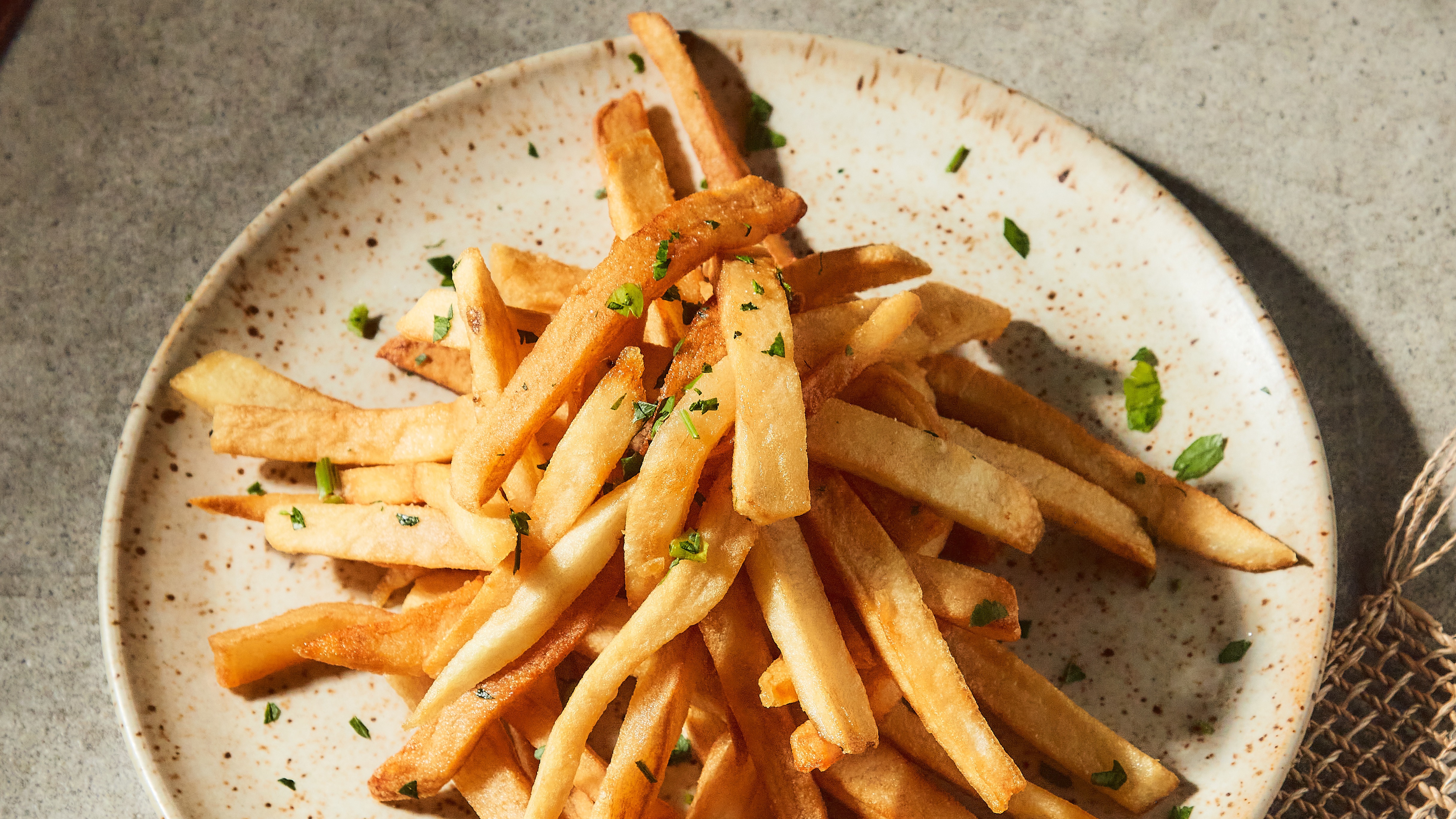 Order French Fries food online from Della Terra store, Los Angeles on bringmethat.com