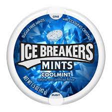 Order Ice Breakers Coolmint food online from Ducky Mart store, Haltom City on bringmethat.com