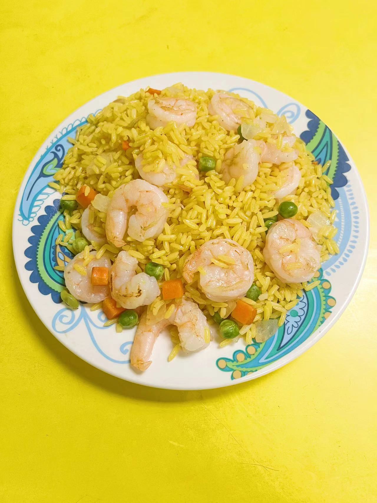 Order 28. Shrimp Fried Rice food online from China Dragon store, Nashville on bringmethat.com