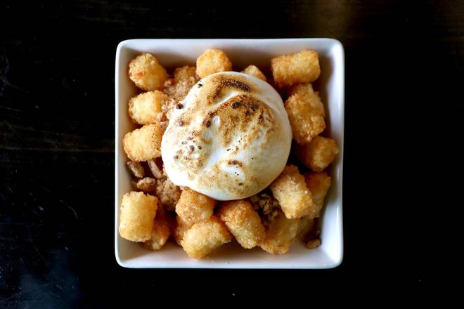 Order Holiday Style- Tater Tots food online from The Biscuit Bar store, Dallas on bringmethat.com