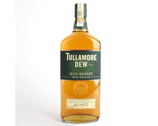 Order Tullamore dew 1L food online from House Of Wine store, New Rochelle on bringmethat.com