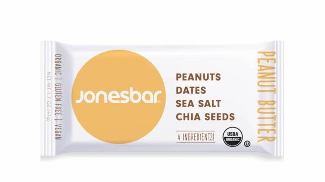 Order Peanut Butter Jones Bars food online from Playa Bowls store, Somers Point on bringmethat.com