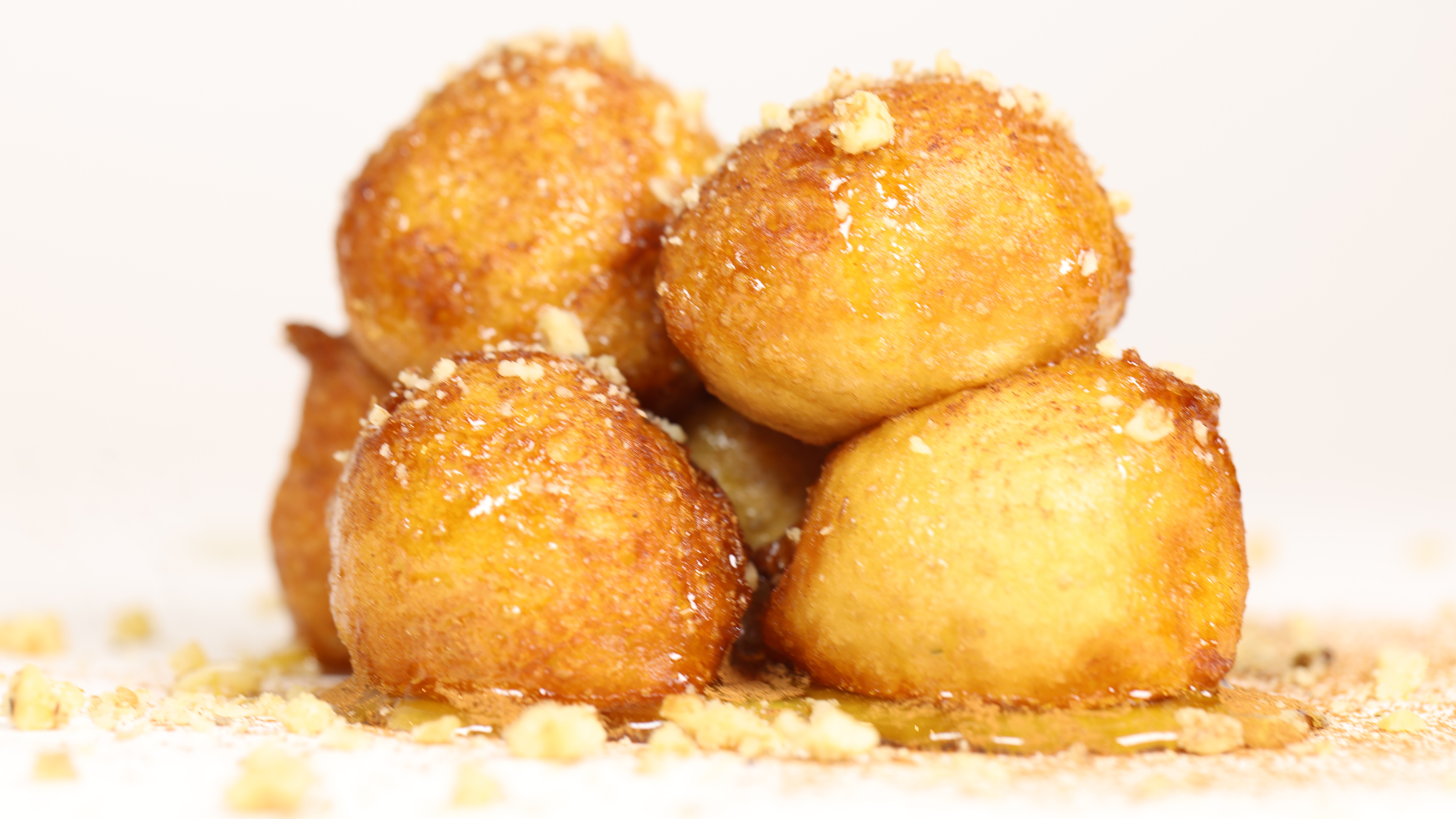 Order Loukoumades food online from Nick The Greek store, Dublin on bringmethat.com