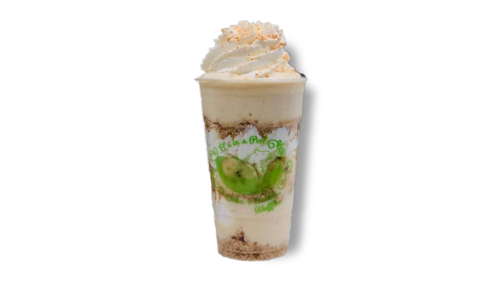 Order Banana Pudding Crush food online from B's In a Pod store, McAllen on bringmethat.com
